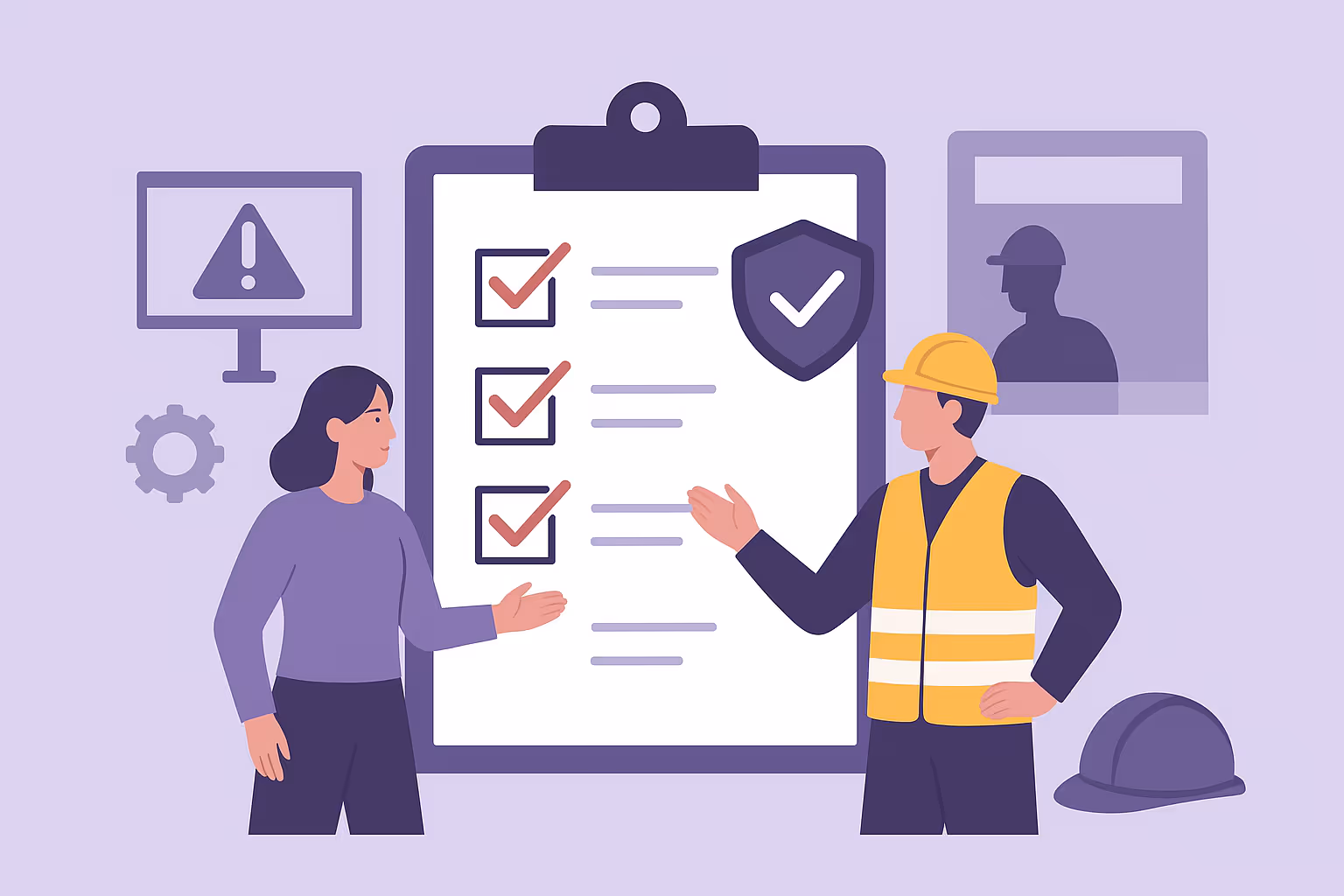 Nouvelles recommandations INRS SST 2025 : Conformité et performance en entreprise