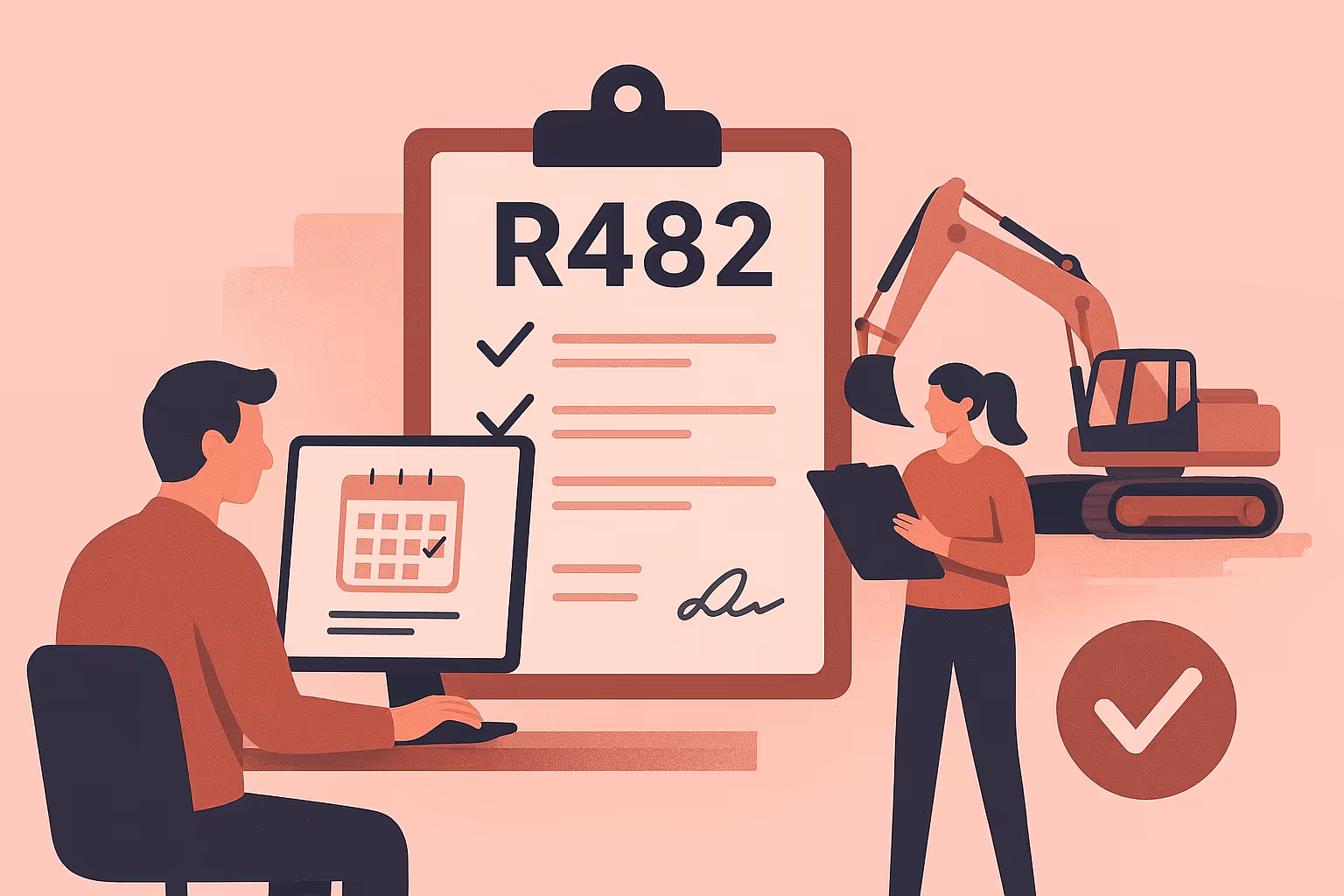 Réservation formation CACES R482 : Guide RH complet (devis, organismes, conformité et bonnes pratiques)