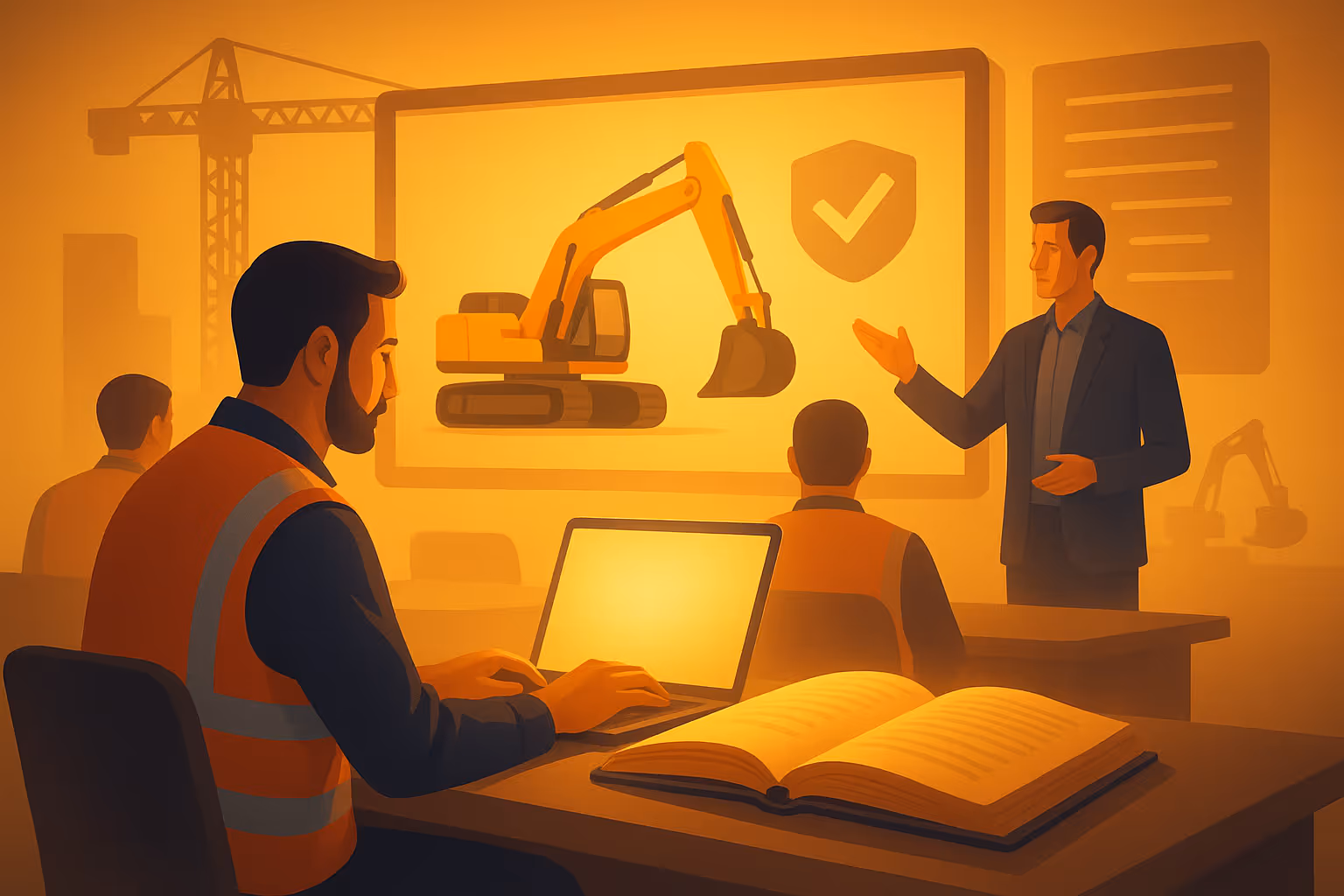 CACES® R482 intra ou inter-entreprise : Comment choisir le bon format pour optimiser la sécurité, la conformité et le budget formation ?