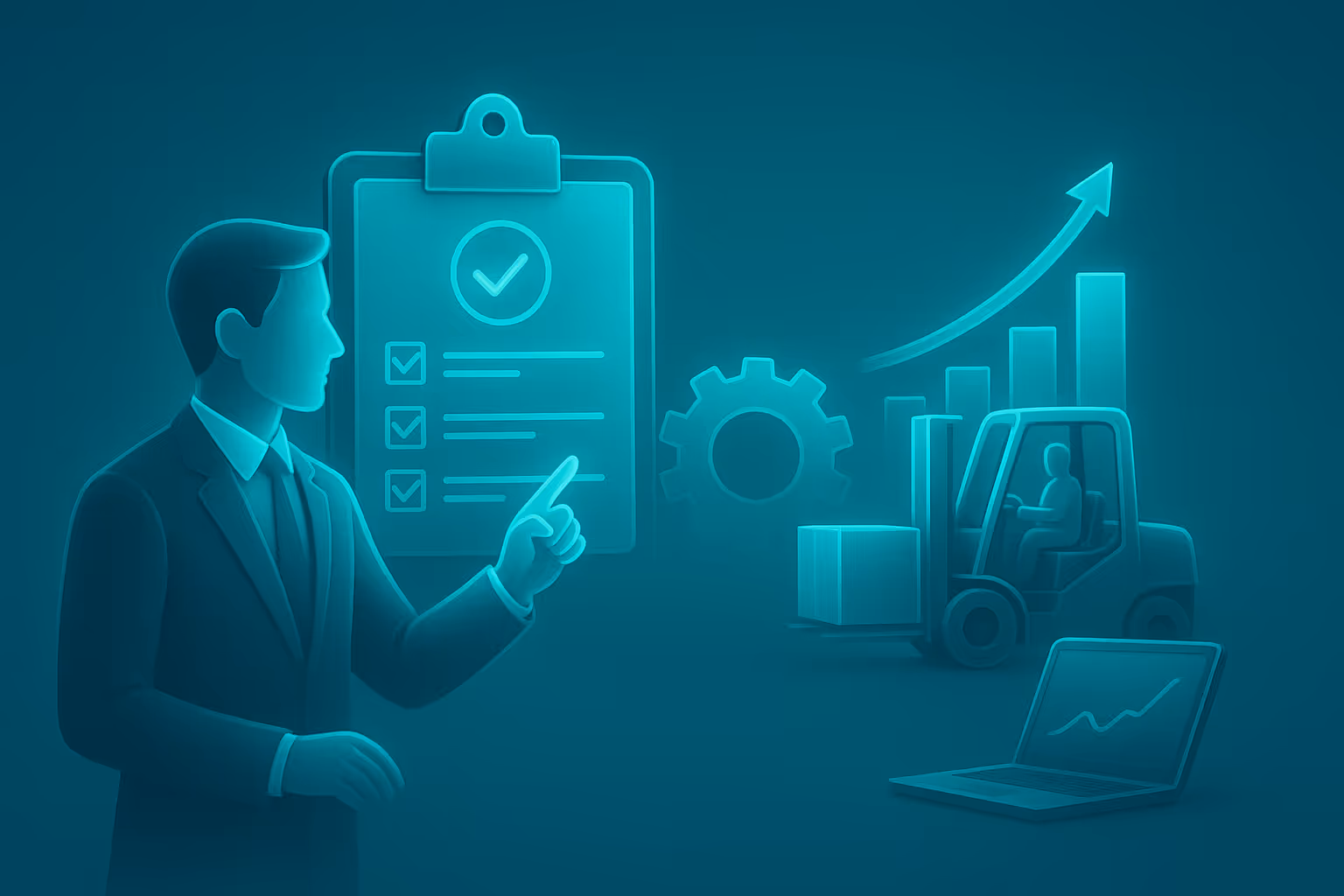 Réserver un CACES® R482 multi-catégories : gain de temps, réduction des coûts et conformité pour vos chantiers