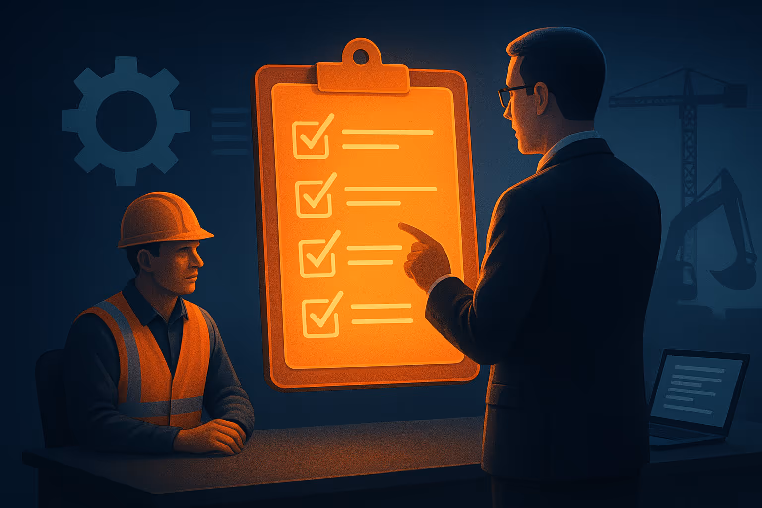 Réserver une formation CACES® R482 : maîtriser les prérequis pour la sécurité et la conformité de vos collaborateurs