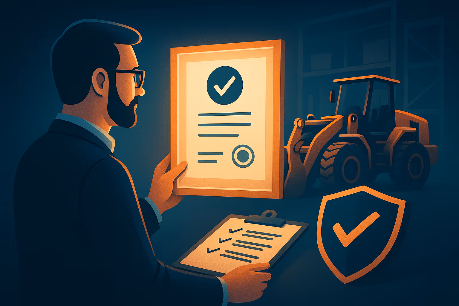 Organisme certifié CACES R482 : la clé pour sécuriser votre entreprise et garantir la conformité RH/QHSE