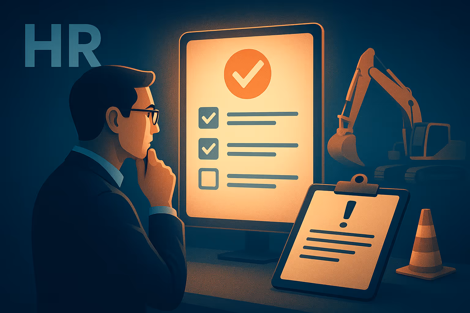 Réservation formation CACES R482 : les pièges RH à éviter pour sécuriser vos chantiers