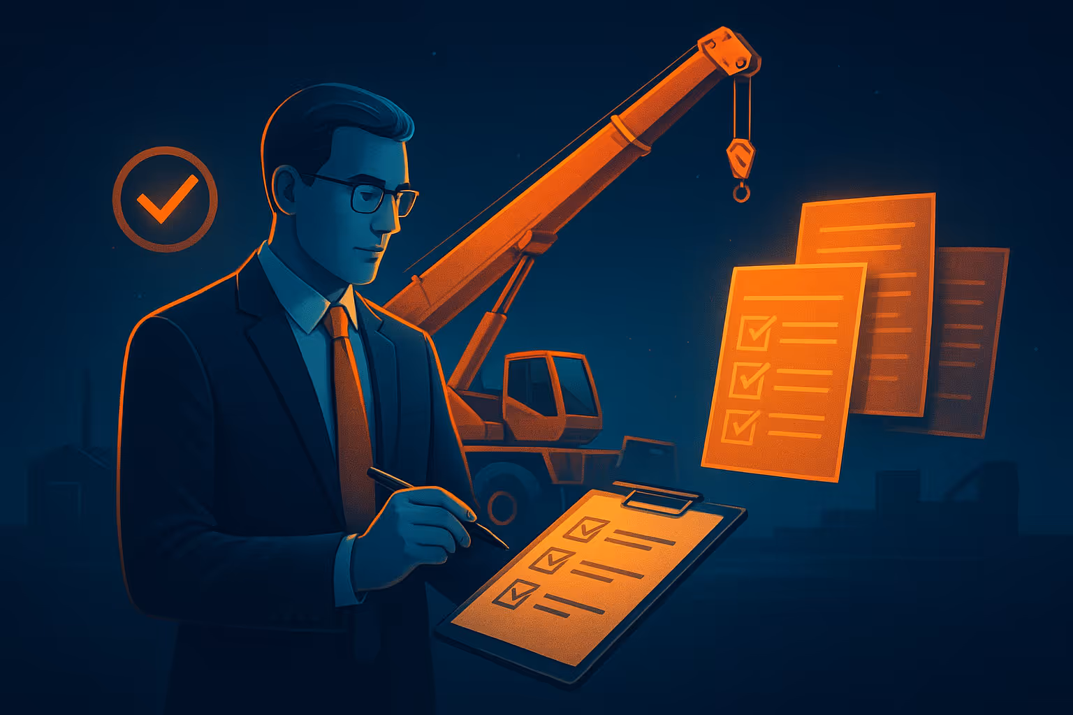Comparatif devis formation CACES R483 : comment obtenir 3 offres fiables en 48h et sécuriser la conformité de vos équipes grutiers