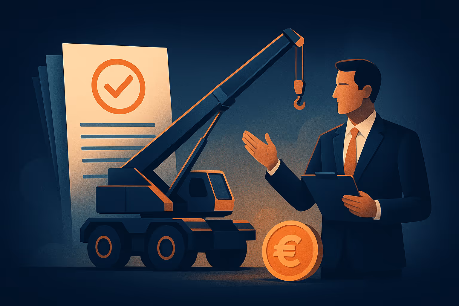 Financement OPCO CACES R483 : comment optimiser la réservation et la gestion des formations grues mobiles en entreprise ?