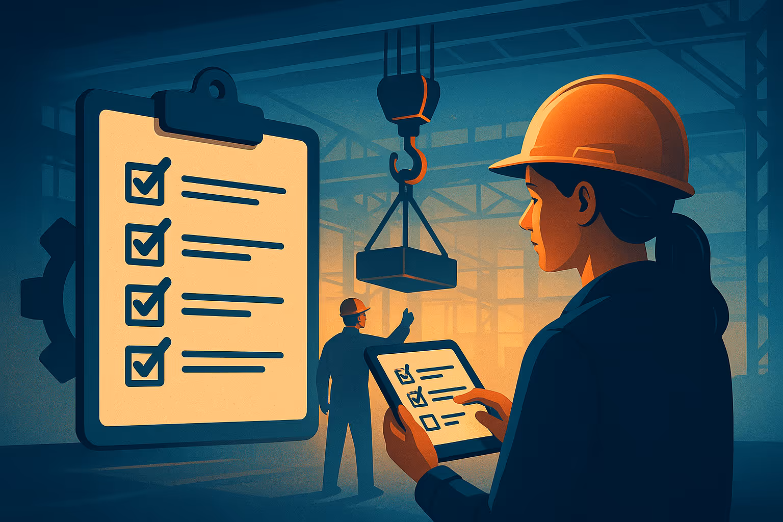 Réservation formation CACES R484 industrie : guide pratique et conformité réglementaire