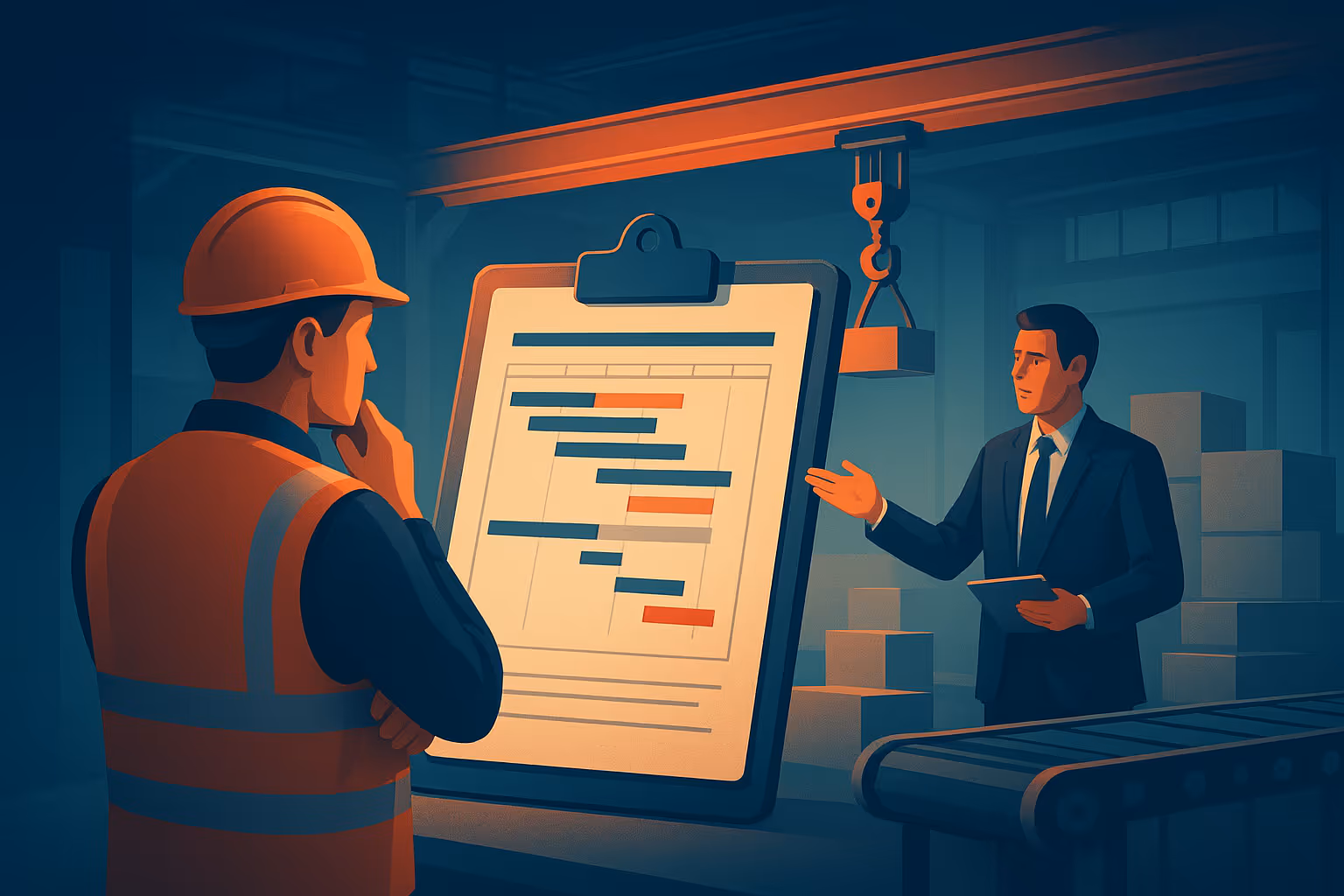 Planification formation CACES® R484 : maîtriser la durée de formation selon les catégories pour optimiser sécurité et conformité