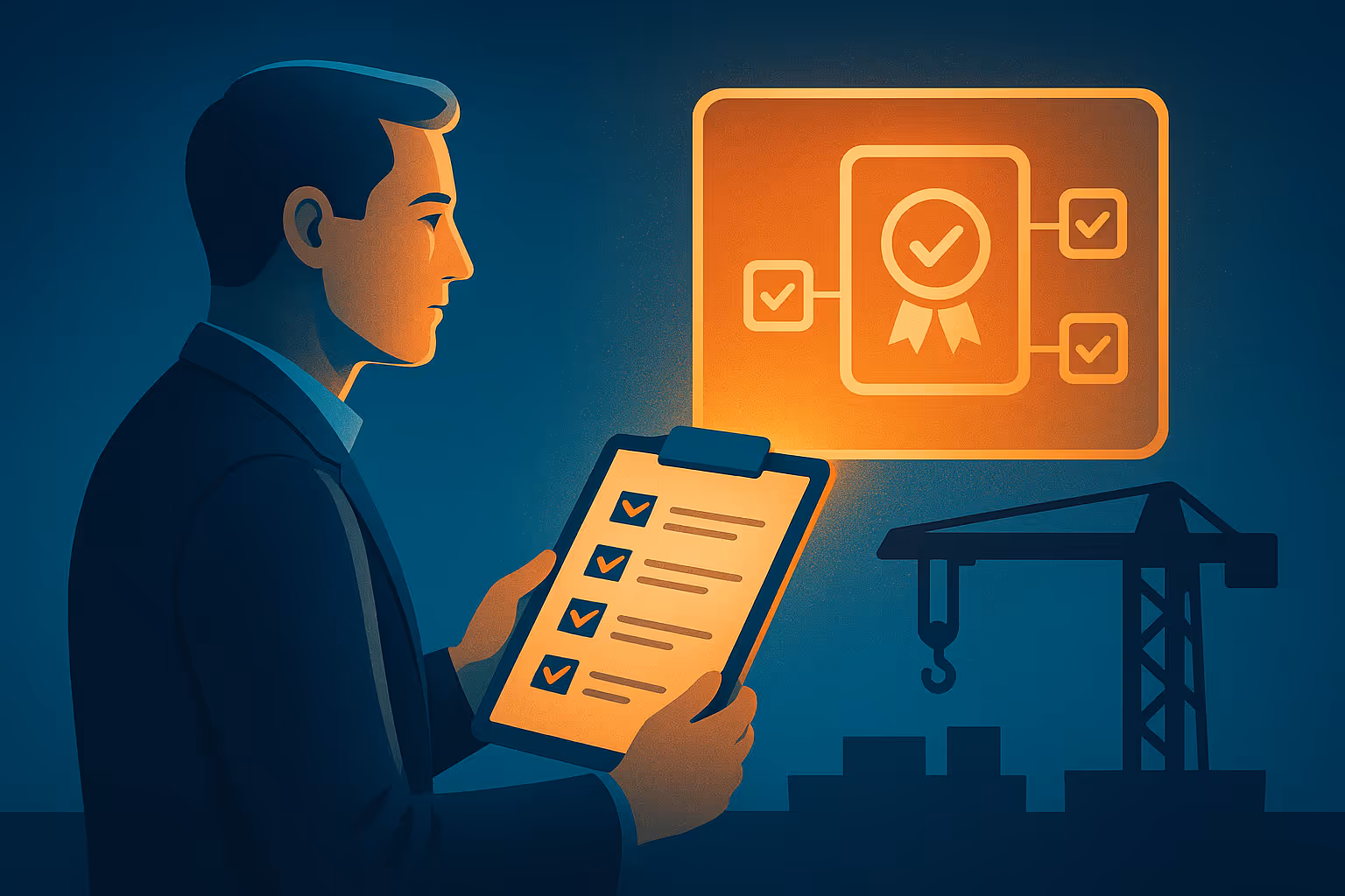 Comment sélectionner un organisme certifié CACES® R484 : les 5 critères indispensables pour une formation pont roulant conforme et performante