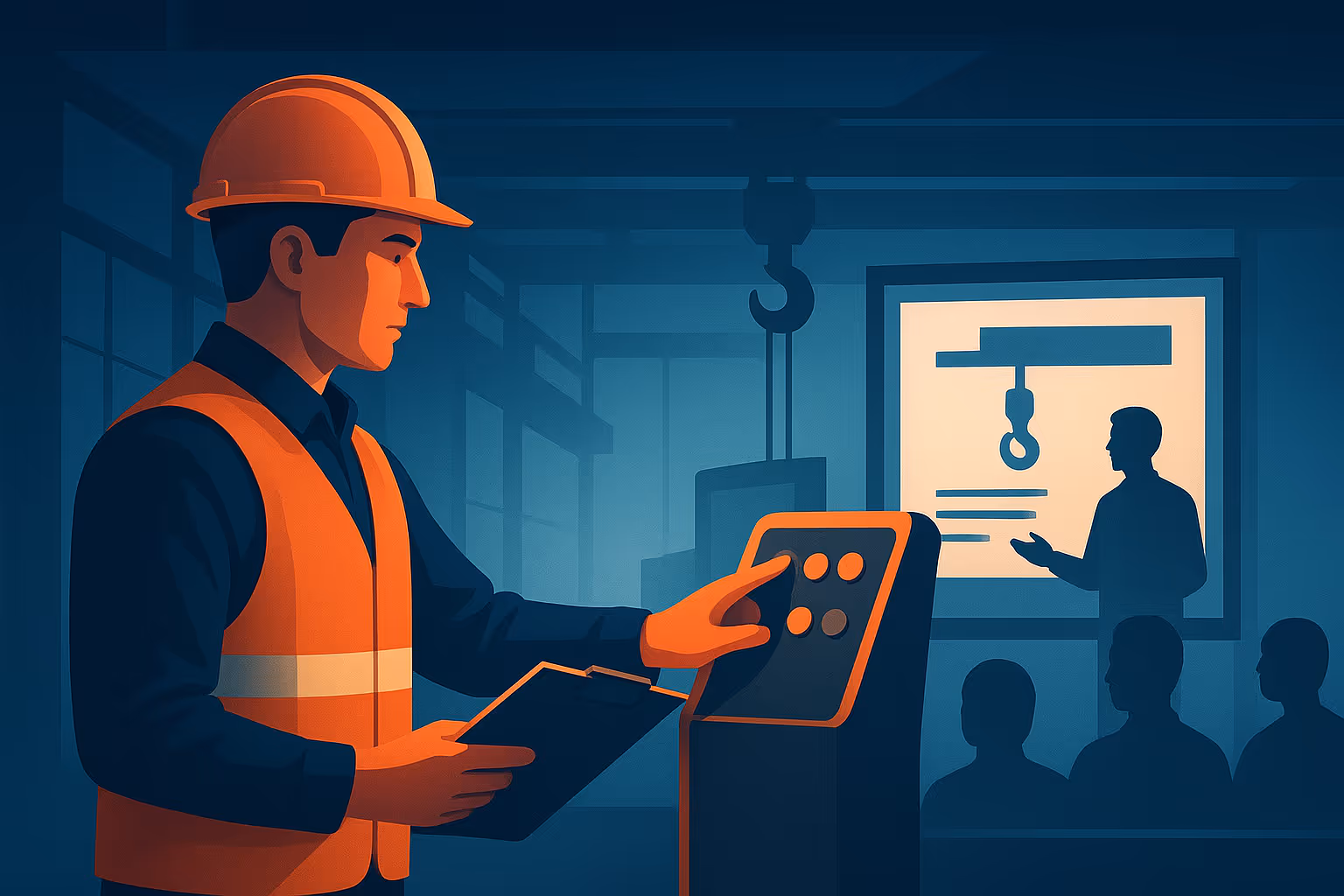 Formation CACES R484 entreprise : centre ou sur site, comment choisir la meilleure stratégie réglementaire et opérationnelle ?