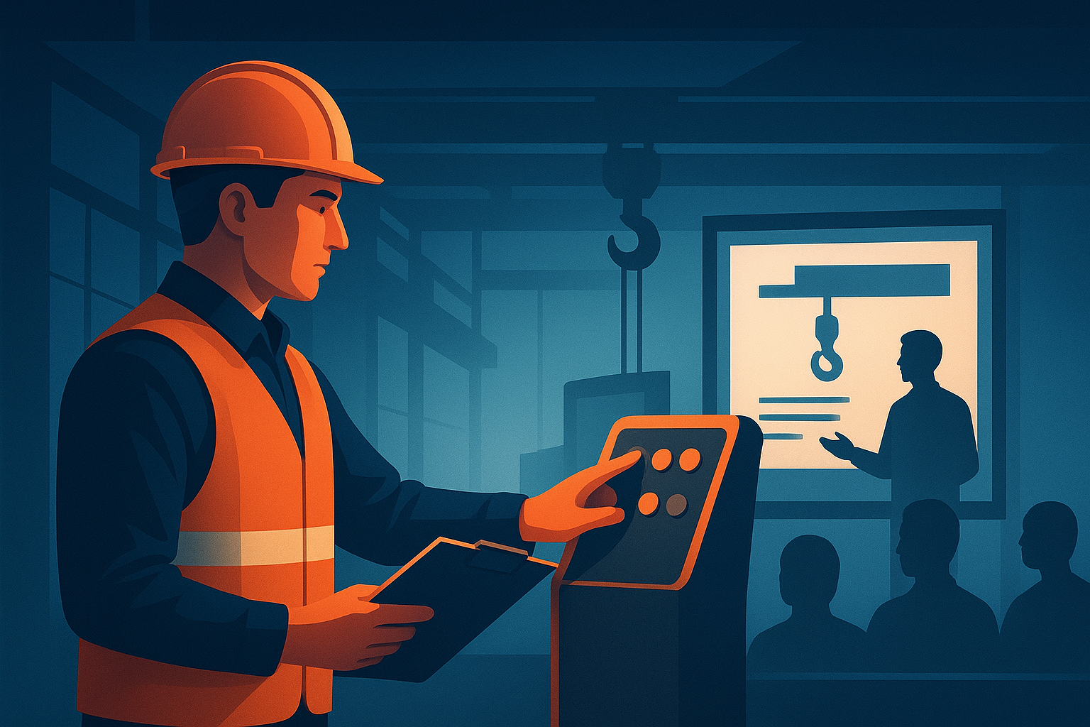 Formation CACES R484 entreprise : centre ou sur site, comment choisir la meilleure stratégie réglementaire et opérationnelle ?