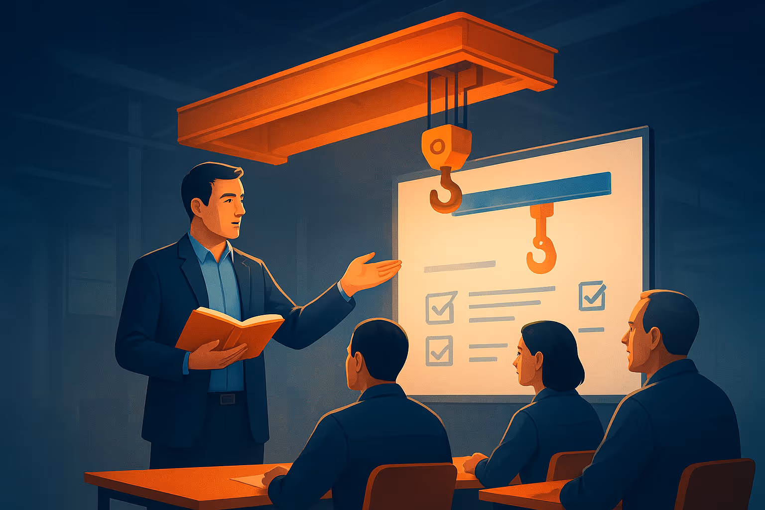 Formation CACES R484 multi-catégories : maximisez conformité et ROI par la réservation groupée