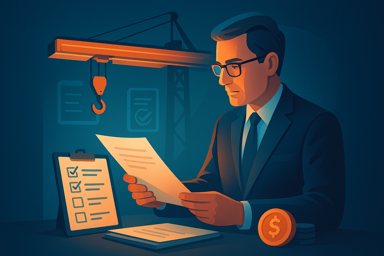 Financement CACES R484 OPCO : Guide complet pour la prise en charge de vos formations ponts roulants et portiques