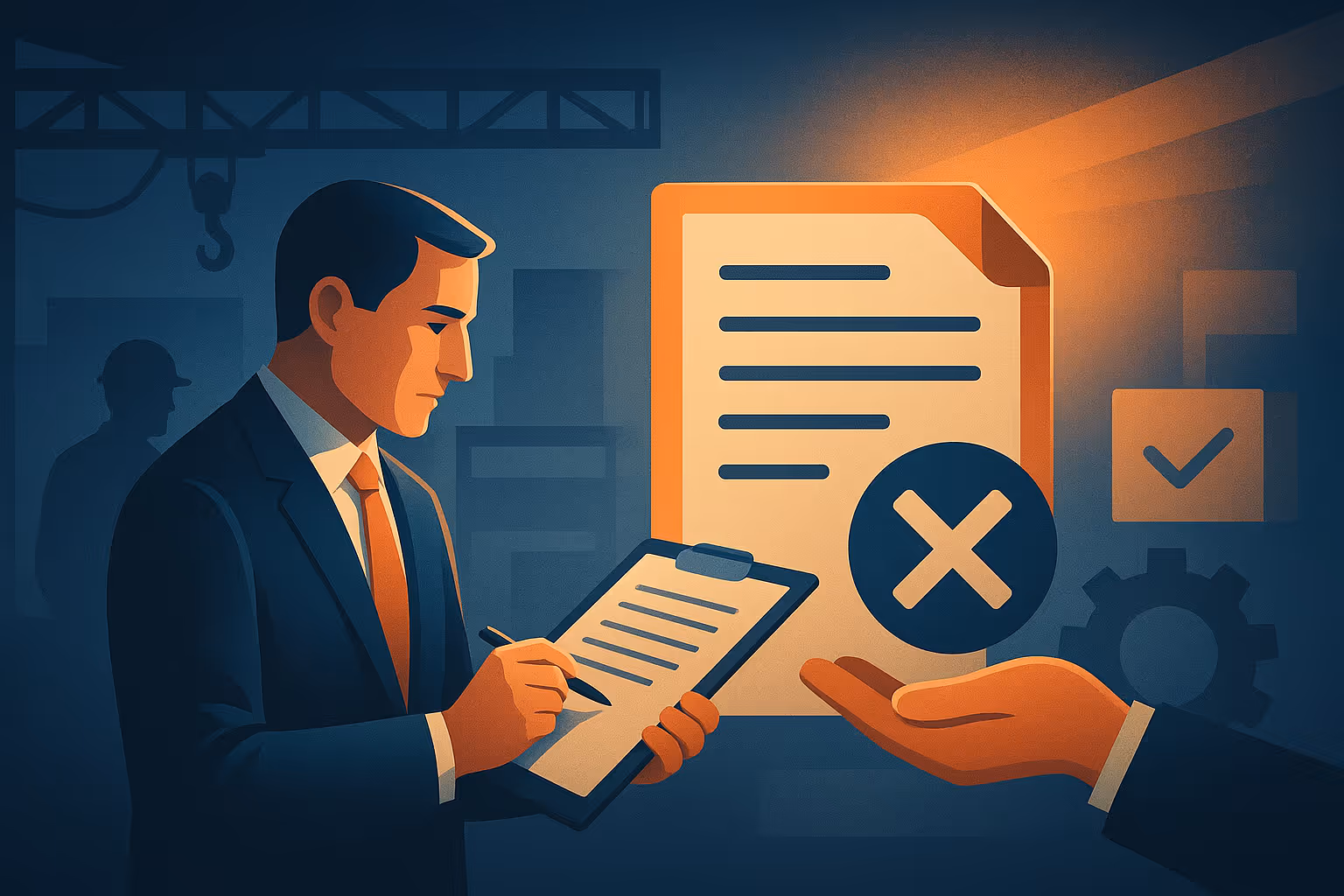 CACES® R484 : clauses d’annulation à vérifier pour une formation pont roulant conforme et sans risque