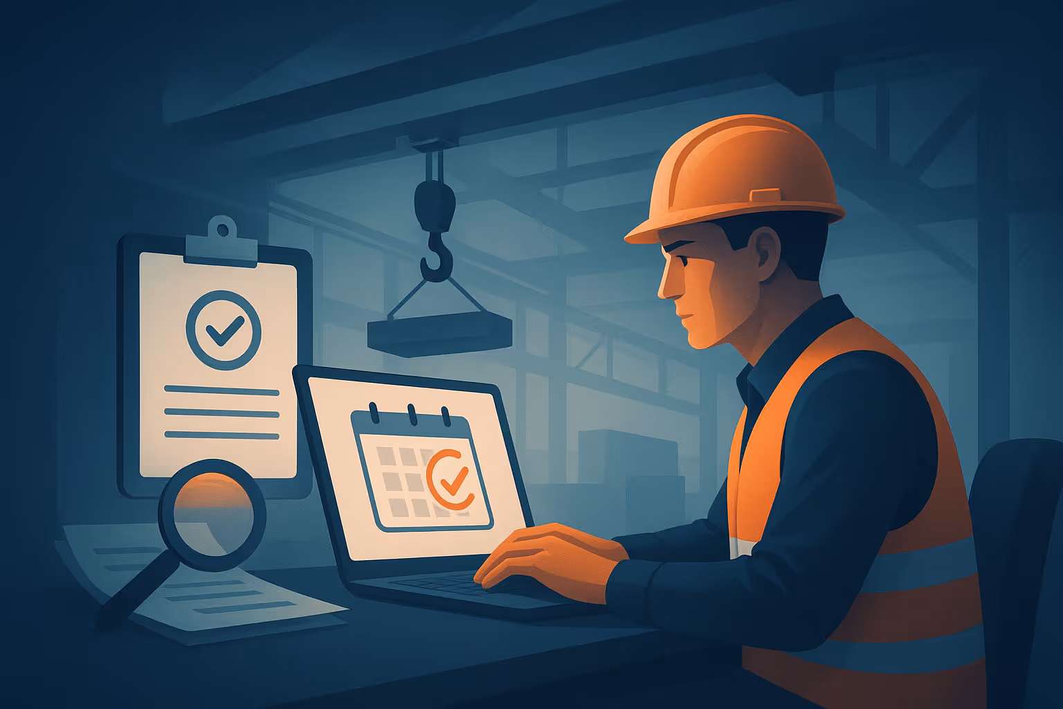 Réservation CACES® R484 : Évitez les erreurs RH pour une conformité et une sécurité maximales