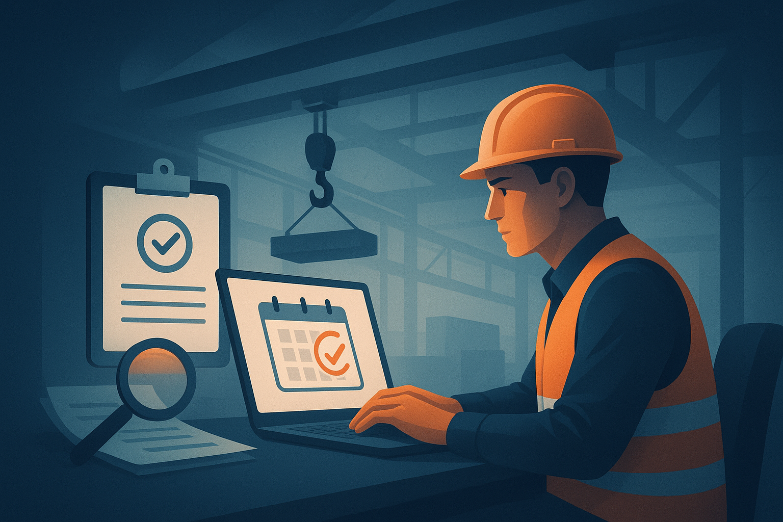 Réservation CACES® R484 : Évitez les erreurs RH pour une conformité et une sécurité maximales