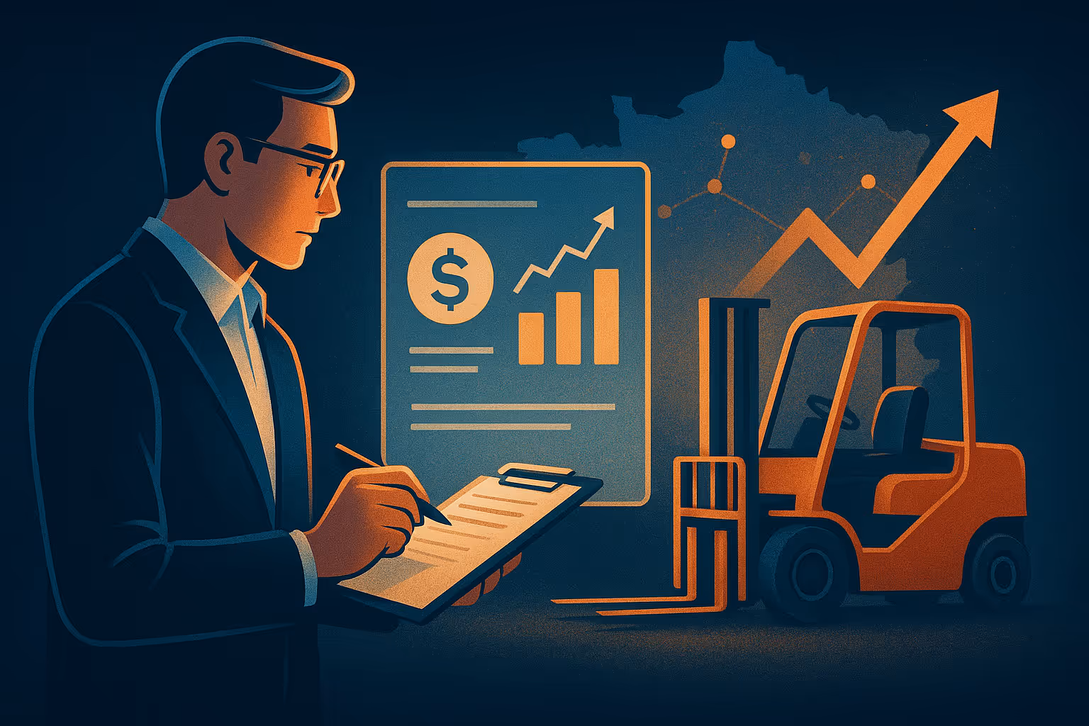 Réserver un CACES® R485 : Tarifs moyens 2025 et analyse des écarts régionaux