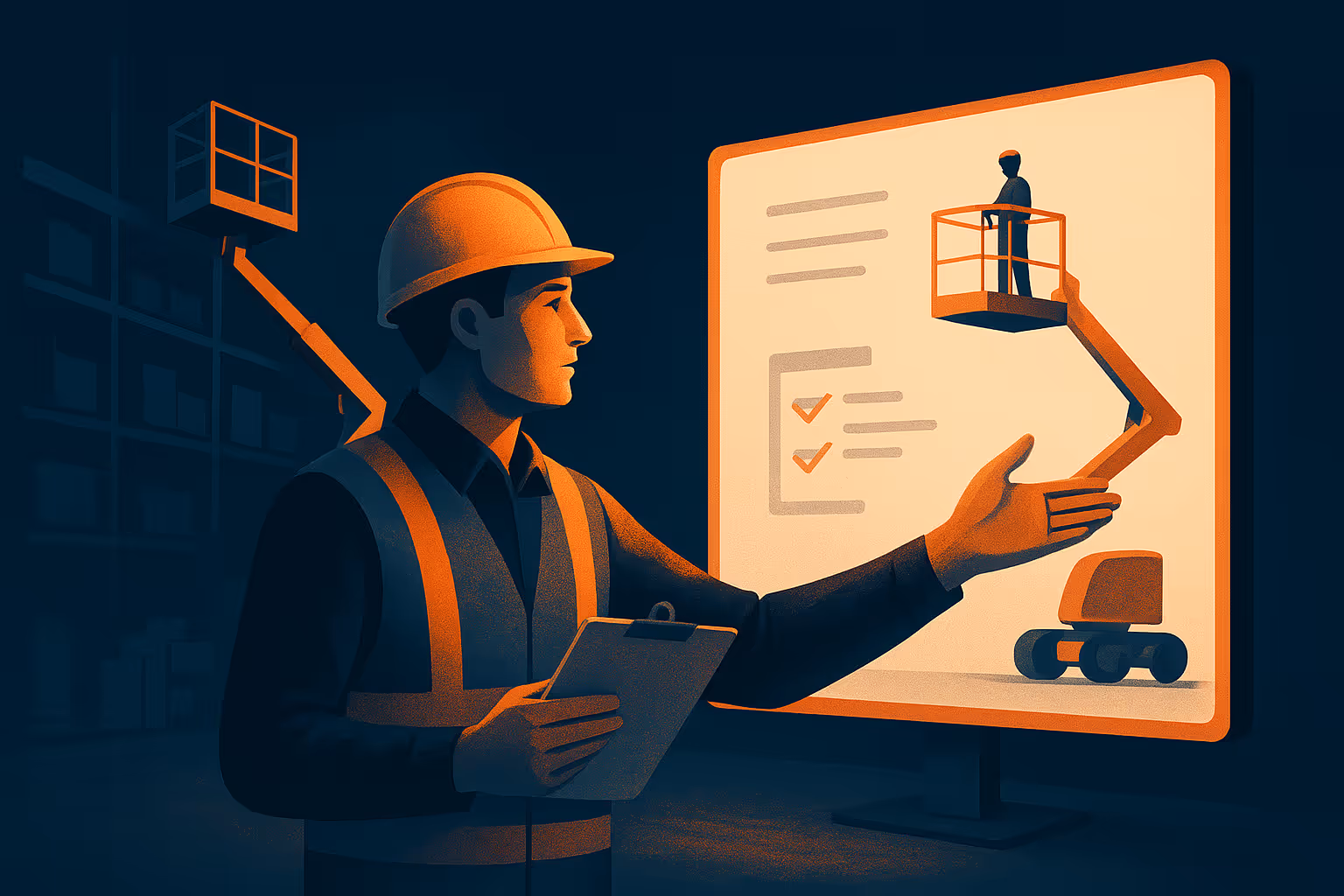 Durée formation CACES® R486 : catégories A, B, C – comment choisir la durée idéale pour vos opérateurs nacelles ?