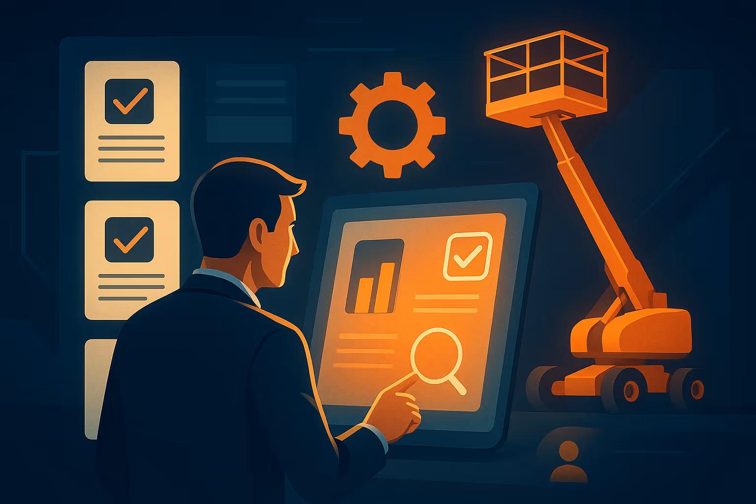 Réserver une formation CACES® R486 : la comparaison méthodique des organismes, clé de la conformité et de la sécurité