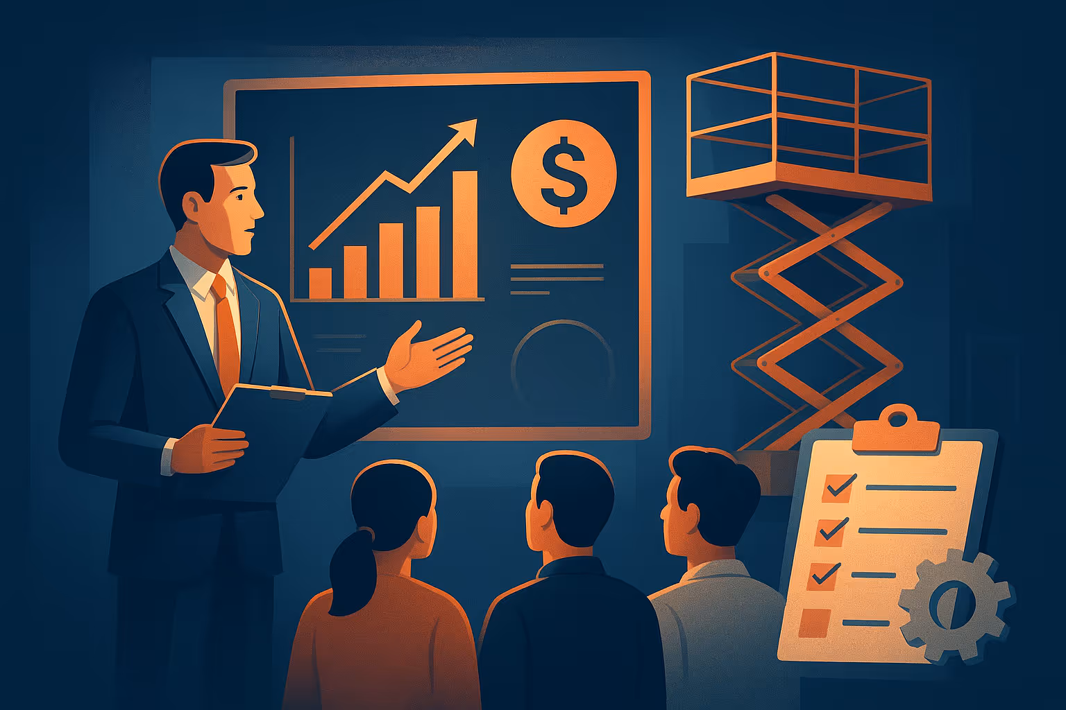 Seuil de rentabilité formation CACES R486 intra-entreprise : enjeux, calcul et mode d’emploi pour les entreprises