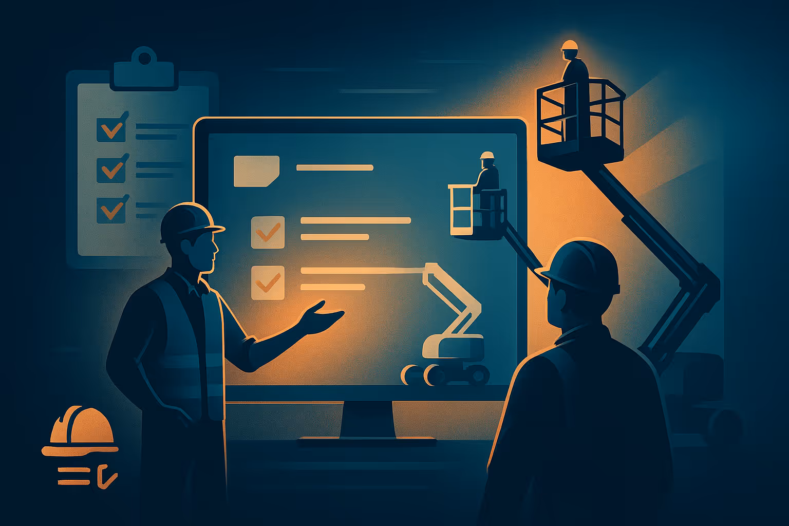 Formation CACES R486 multi-catégories : optimiser la conduite en sécurité des nacelles PEMP et la conformité réglementaire
