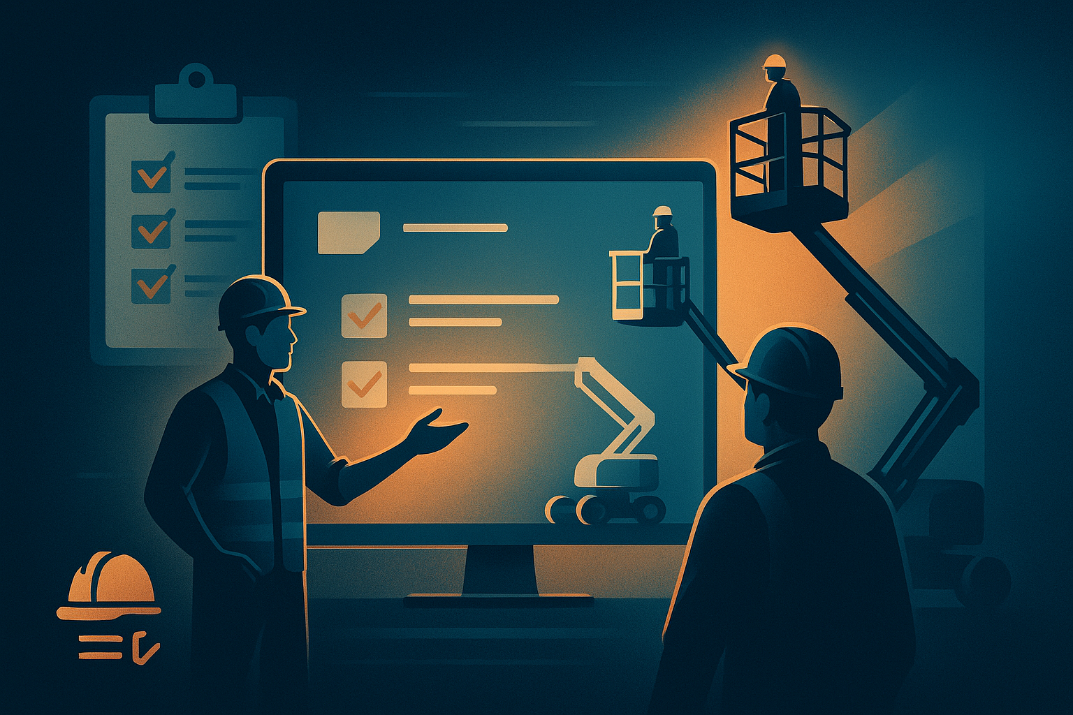 Formation CACES R486 multi-catégories : optimiser la conduite en sécurité des nacelles PEMP et la conformité réglementaire