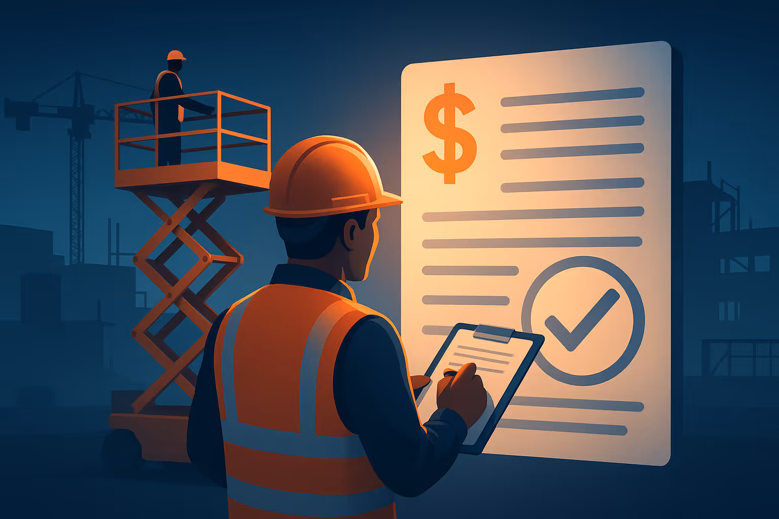 Optimiser le financement OPCO Construction CACES® R486 : Procédure de réservation et maîtrise de la conformité en BTP