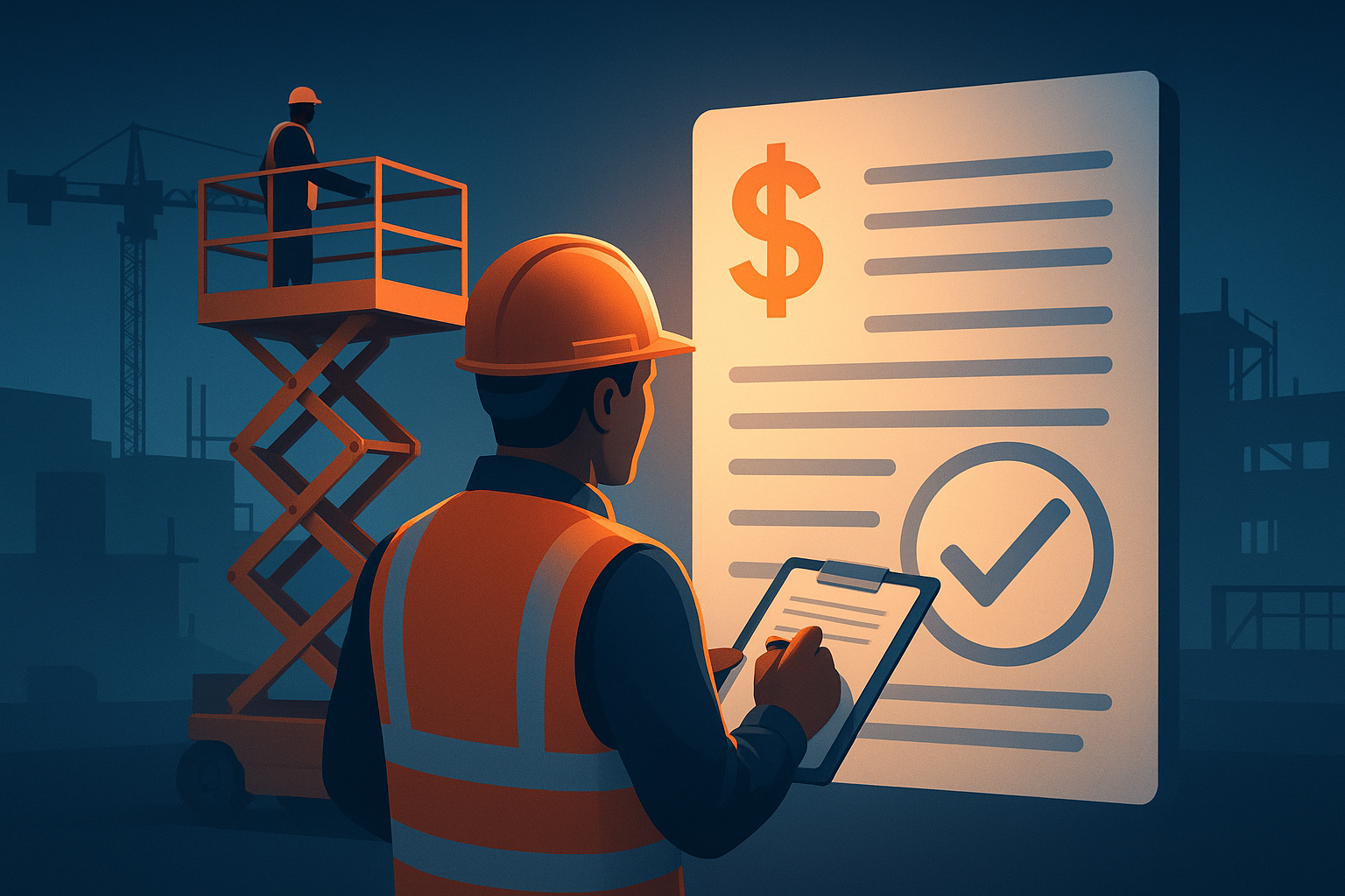 Optimiser le financement OPCO Construction CACES® R486 : Procédure de réservation et maîtrise de la conformité en BTP