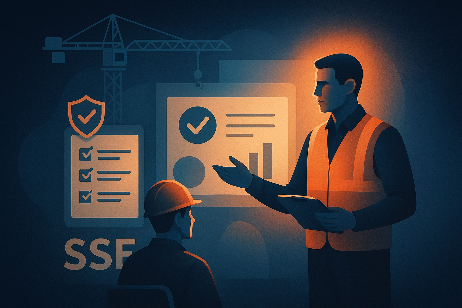 CACES® R487 : Sélectionner un organisme de formation pour grues à tour – Les critères RH essentiels