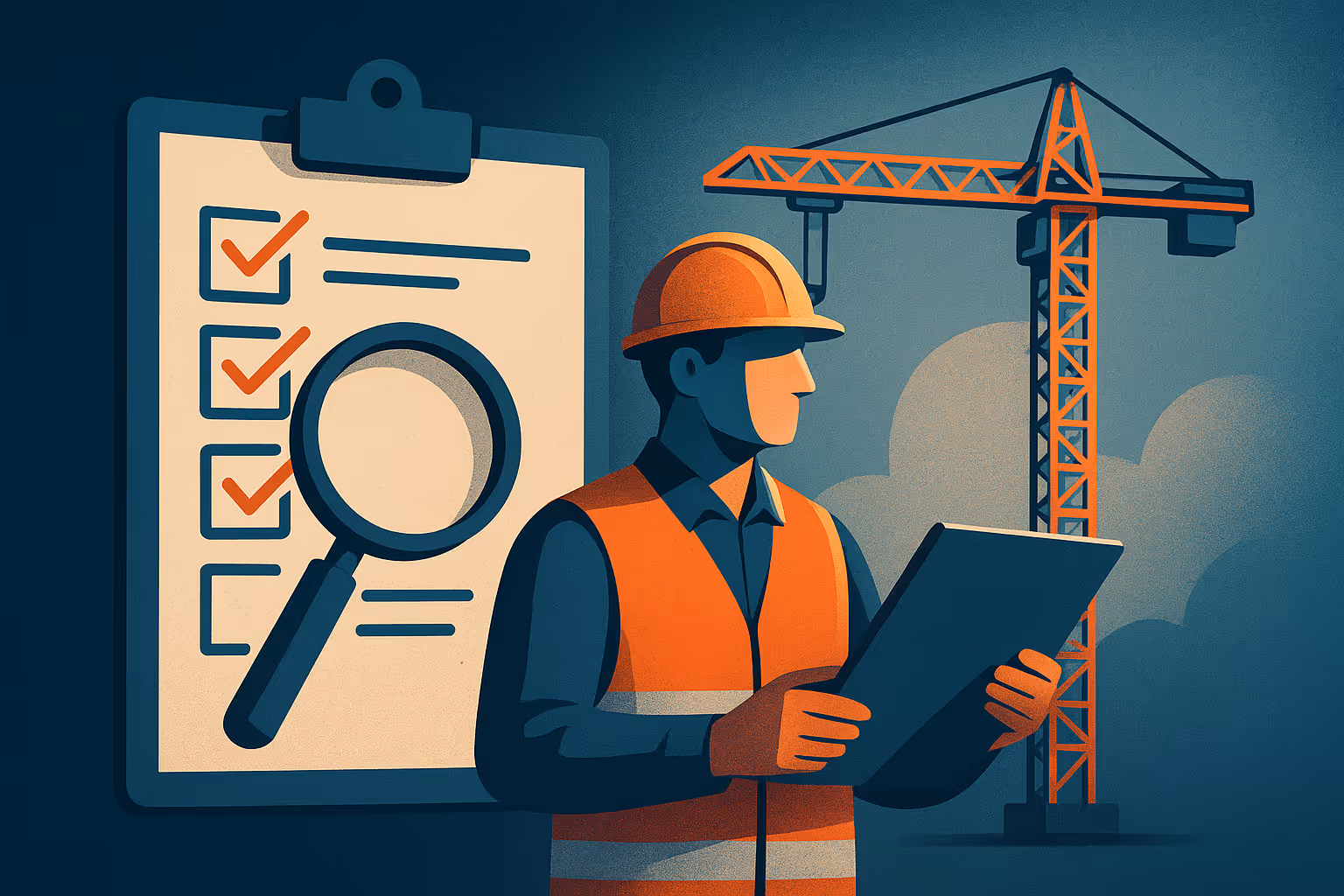 Prérequis CACES R487 : toutes les étapes clés pour une inscription conforme à la formation grues à tour