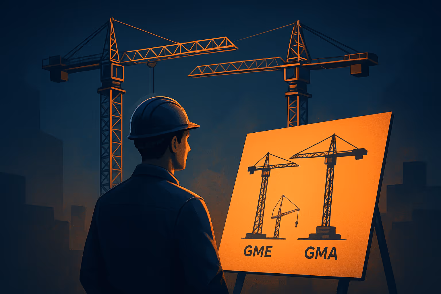 CACES® R487 : comment choisir entre grue GME et GMA lors de la réservation de formation ?