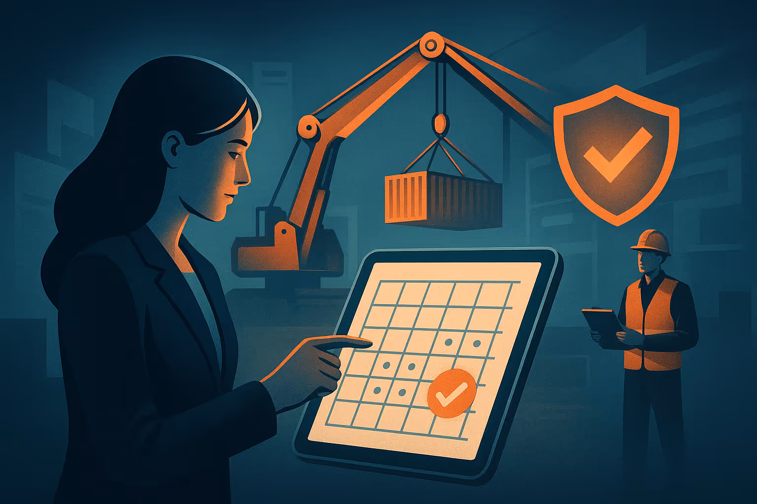 CACES® R490 : guide de réservation et de conformité pour responsables RH transport