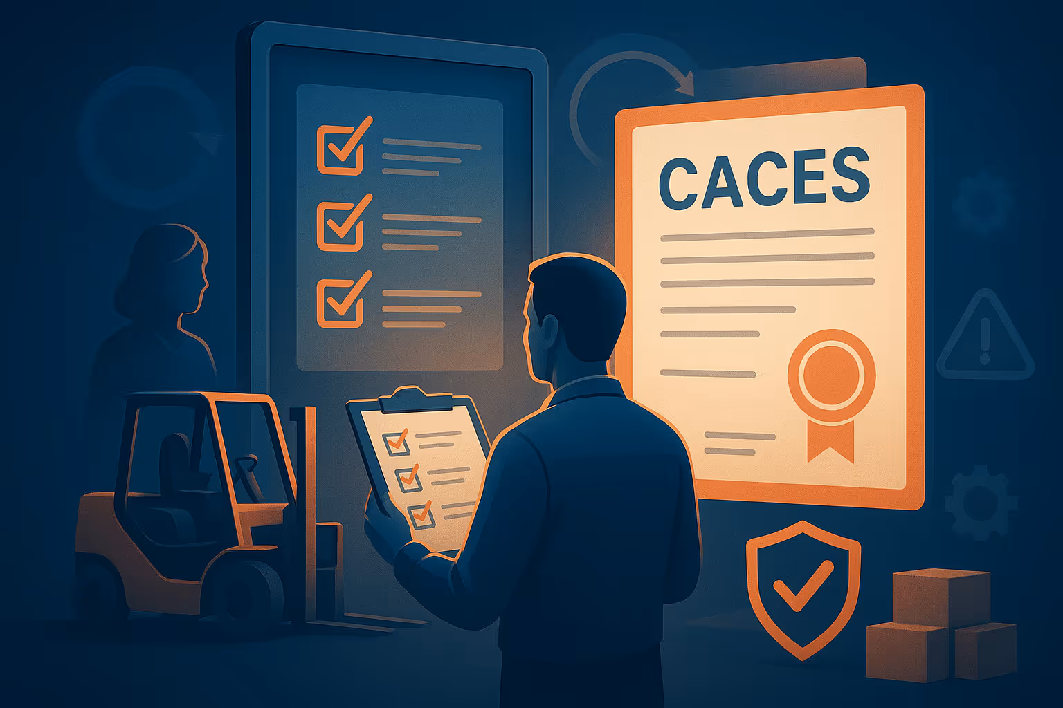 Comparatif organismes de formation CACES® : guide expert pour optimiser conformité et sécurité en 2025
