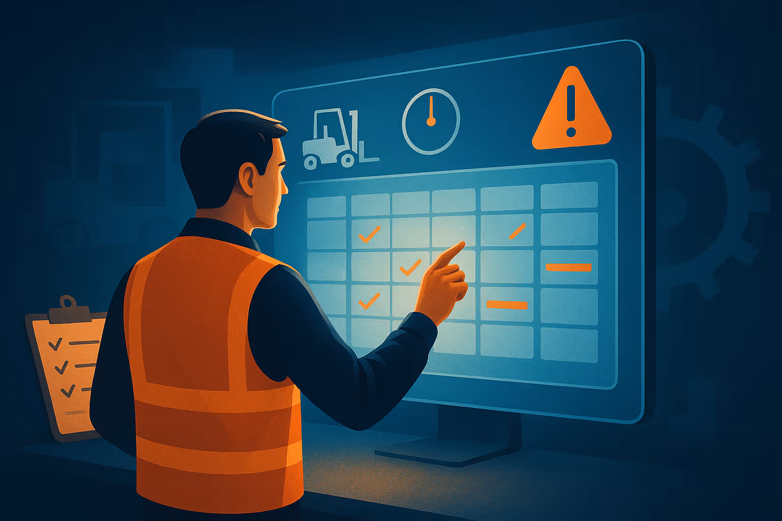 Gestion des absences lors des formations CACES® : méthodologie et enjeux pour la conformité en entreprise