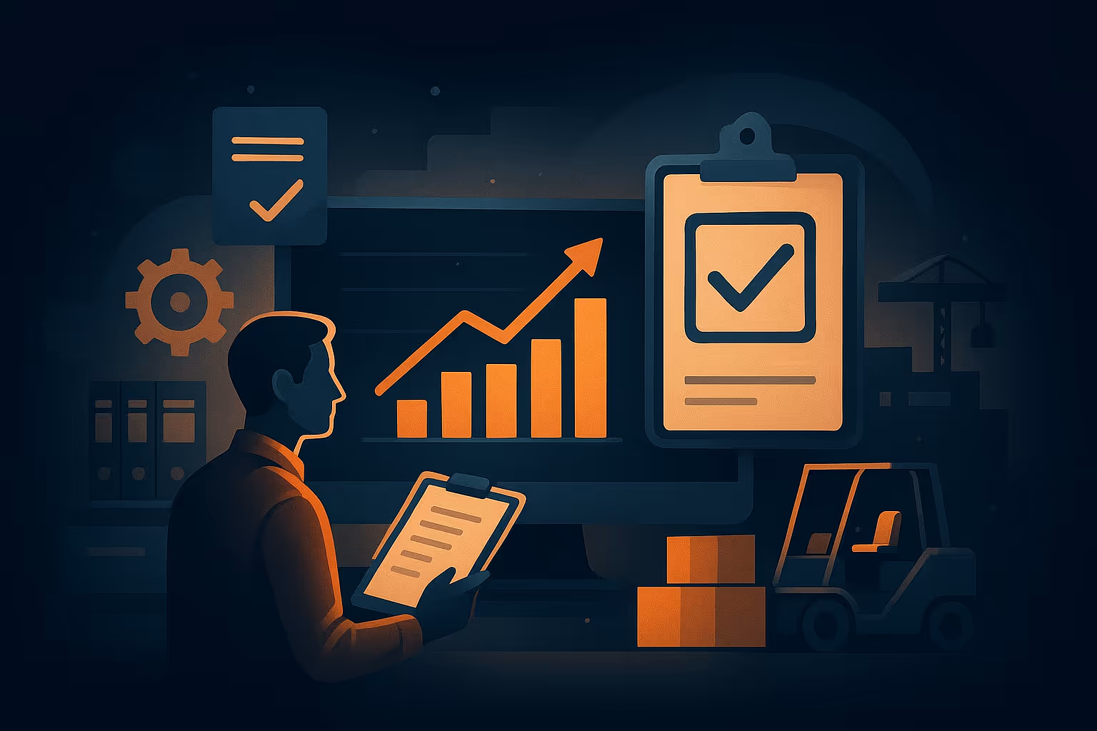 Optimisation formation CACES® : économisez 40% sur vos réservations tout en garantissant conformité et performance