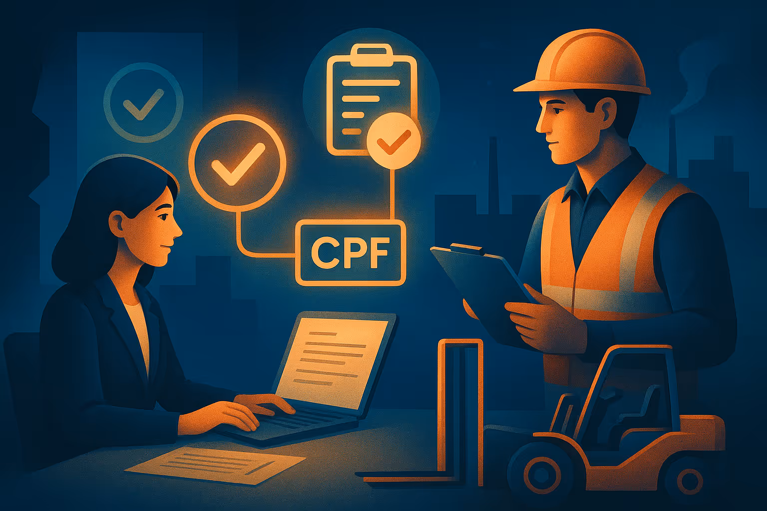 CACES CPF entreprise : mode d’emploi pour optimiser la gestion des habilitations et garantir la conformité