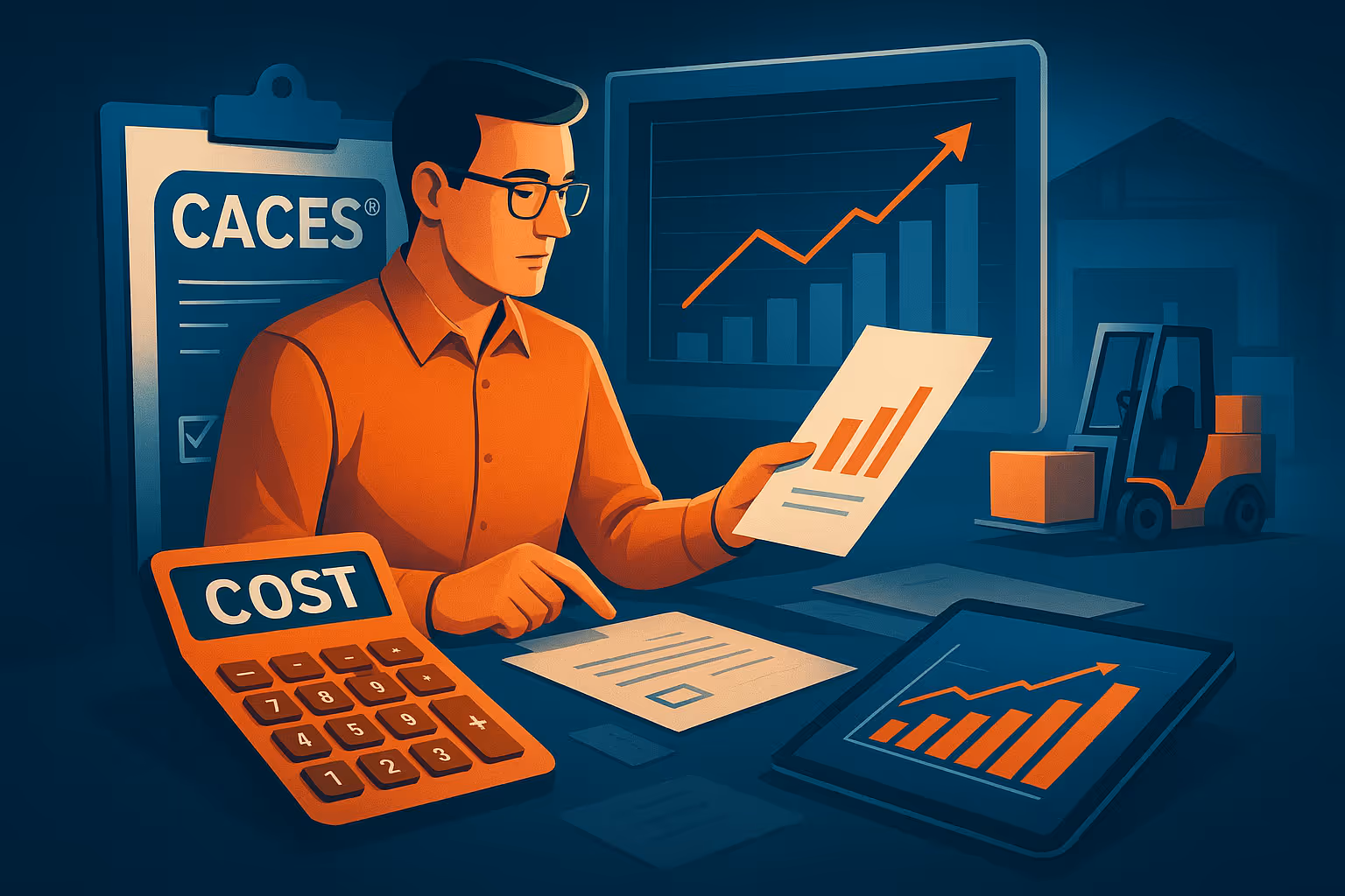 CACES® : Coût réel par certification (de 400€ à 3000€) – Guide comparatif, réglementaire et optimisation RH