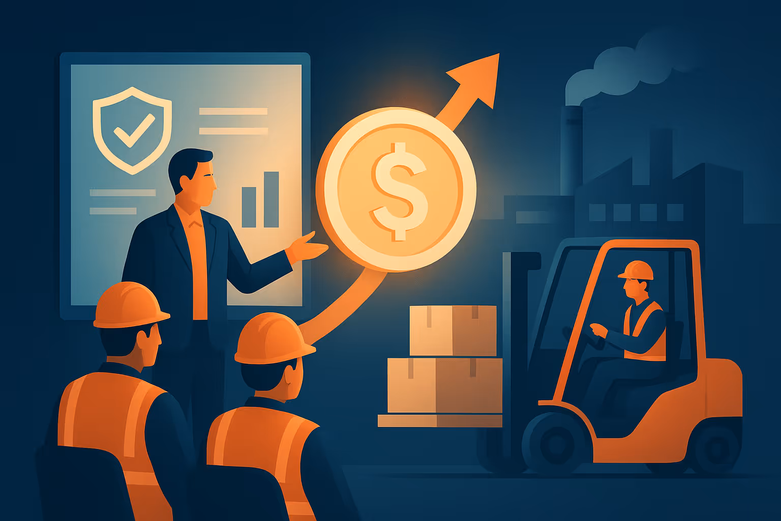 Financement FNE-Formation CACES® : un levier stratégique pour sécuriser vos grands projets industriels et logistiques