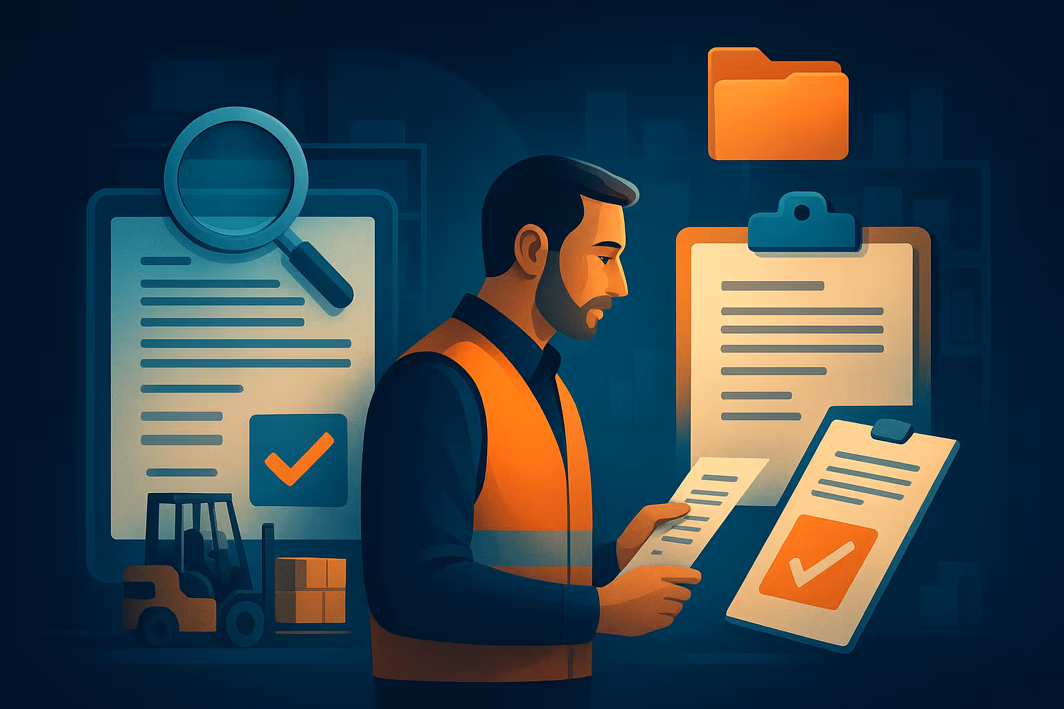 Réserver un CACES® : traçabilité documentaire obligatoire et conformité RH en entreprise