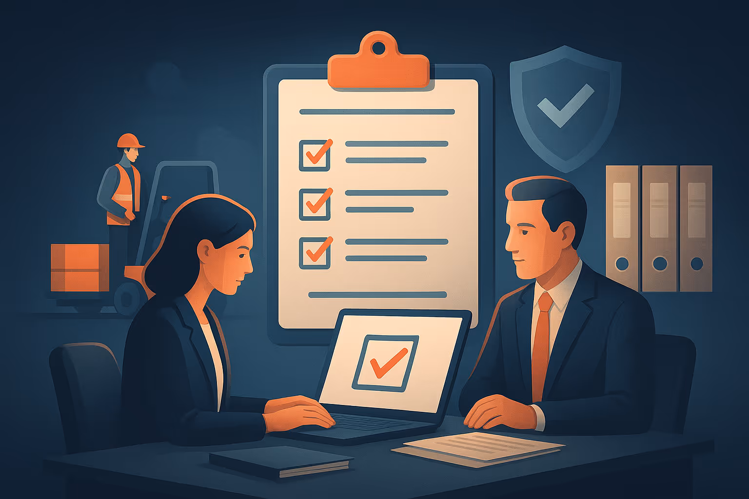 Procédure autorisation de conduite CACES® : Guide expert pour responsables RH et dirigeants