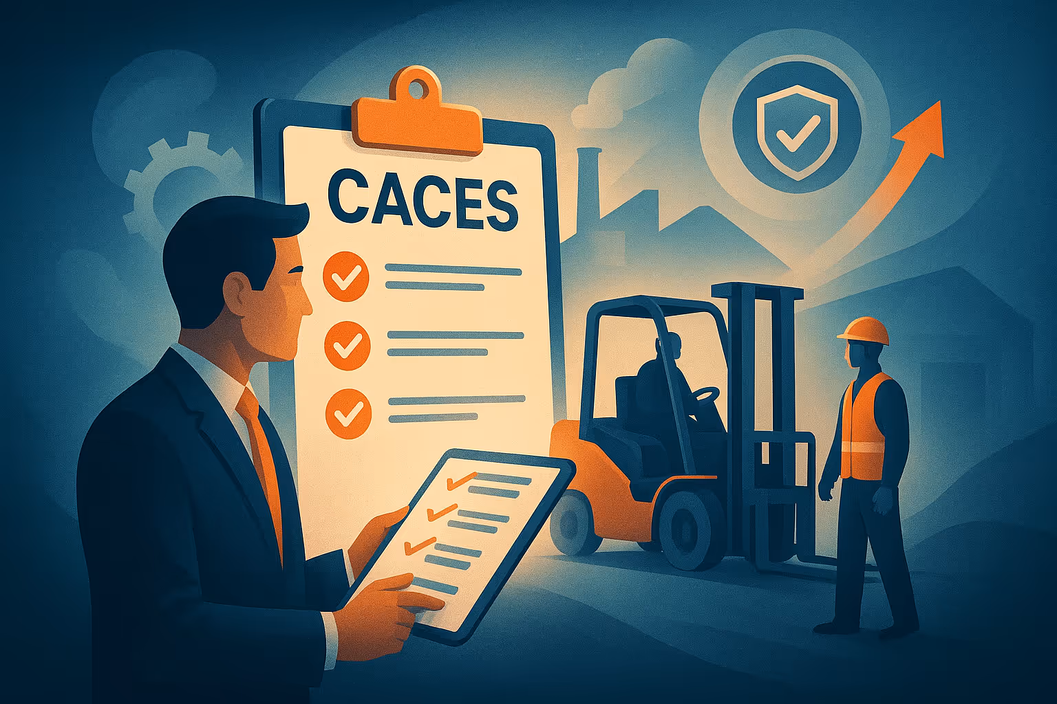 Stratégie RH CACES : comment piloter la performance et la conformité en entreprise