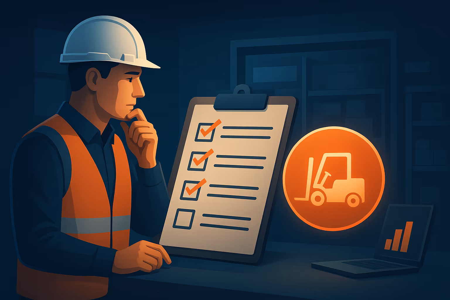 Réserver un CACES® : solutions RH pour la gestion de la pénurie de profils certifiés