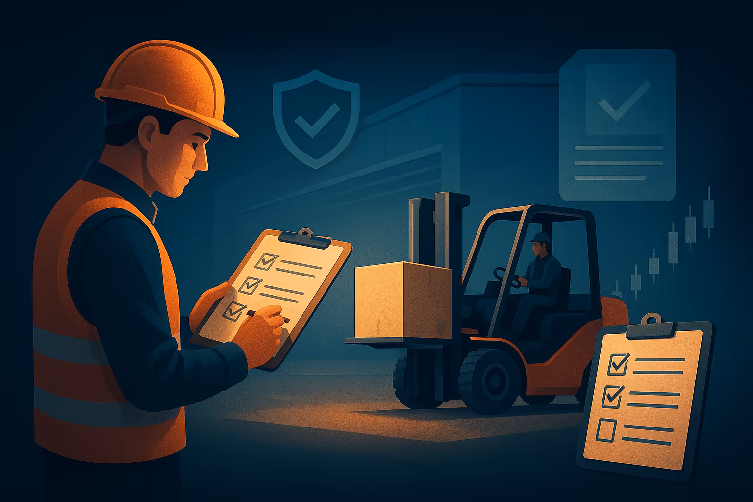 Conformité CACES secteur d'activité : le comparatif essentiel pour optimiser sécurité et performance