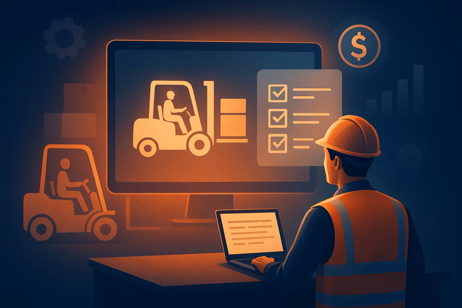 Réserver une formation CACES® en entreprise : durées, coûts, financement OPCO et points sectoriels clés