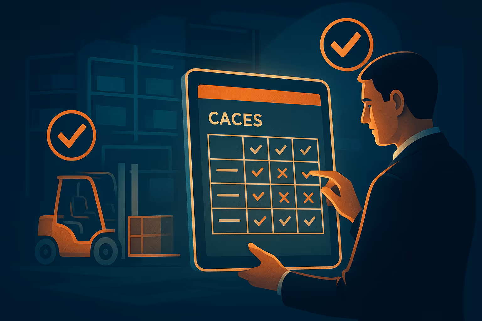 Comparaison organismes CACES® : la méthode rapide et fiable pour garantir conformité et performance