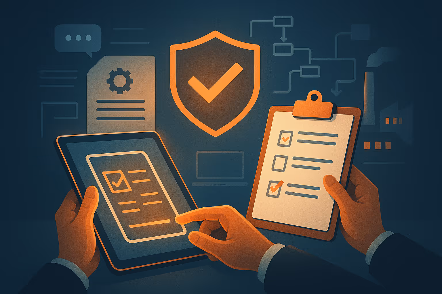 Réserver un CACES® en entreprise : maîtriser le processus d’approbation interne pour une conduite en sécurité