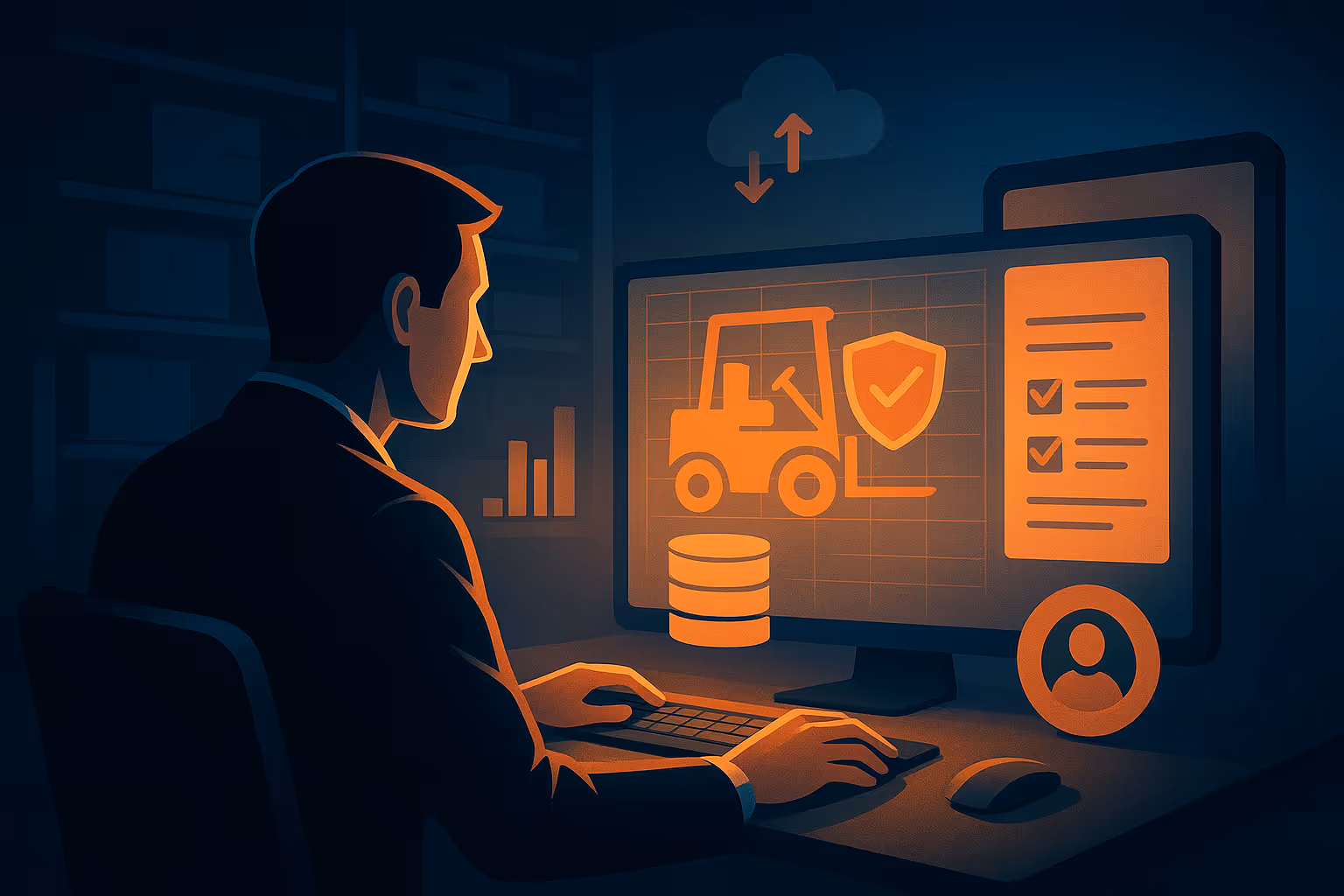 CACES® : pourquoi centraliser la gestion dans une base de données RH est stratégique pour la conformité et la performance de l’entreprise