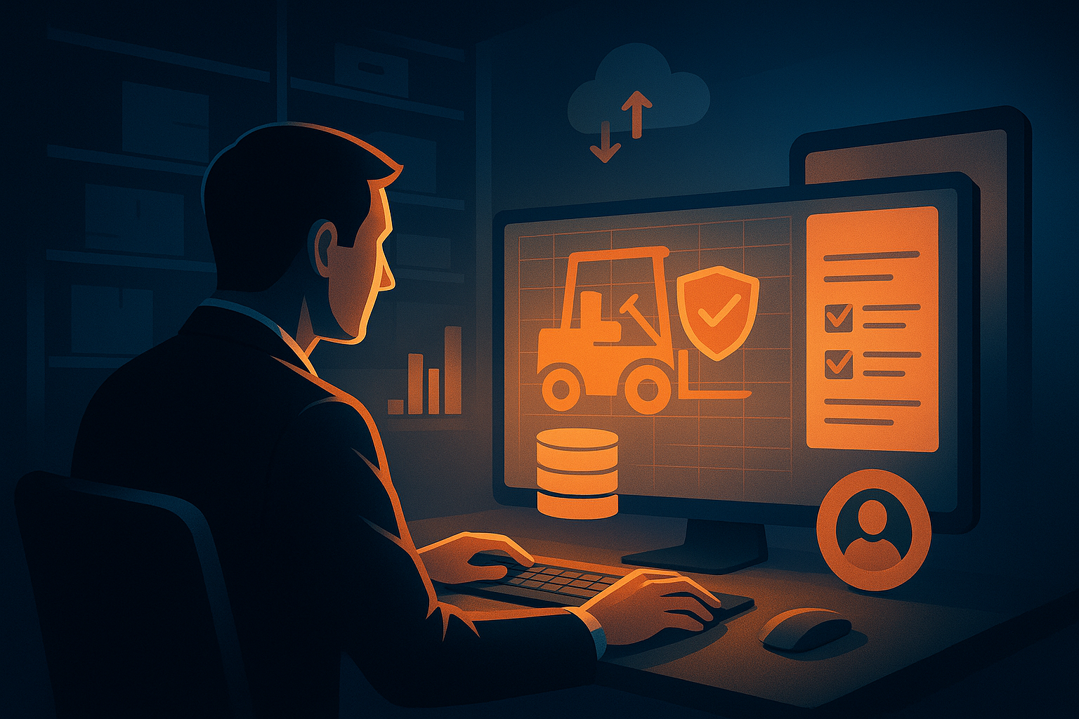 CACES® : pourquoi centraliser la gestion dans une base de données RH est stratégique pour la conformité et la performance de l’entreprise