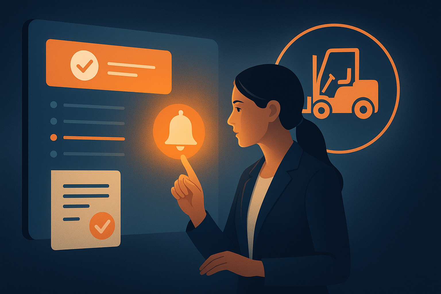 Gestion des recyclages CACES® : pourquoi les alertes automatiques révolutionnent la conformité RH et QHSE