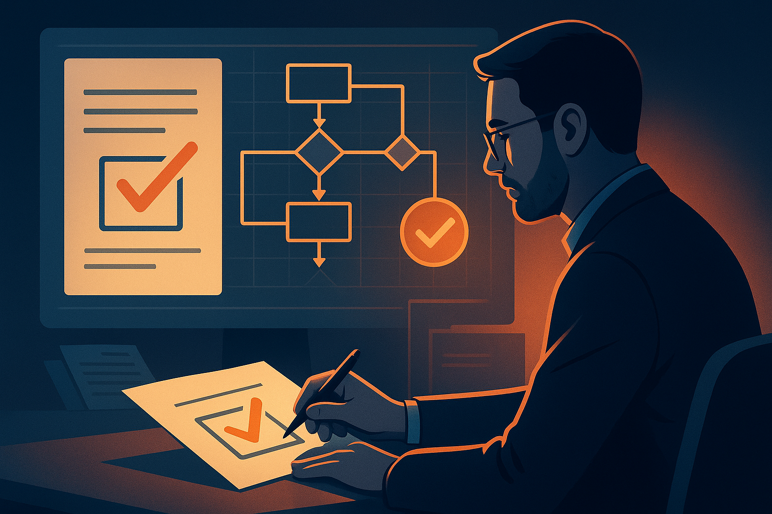Réserver un CACES® : structurer le processus de validation interne pour garantir sécurité et conformité en entreprise