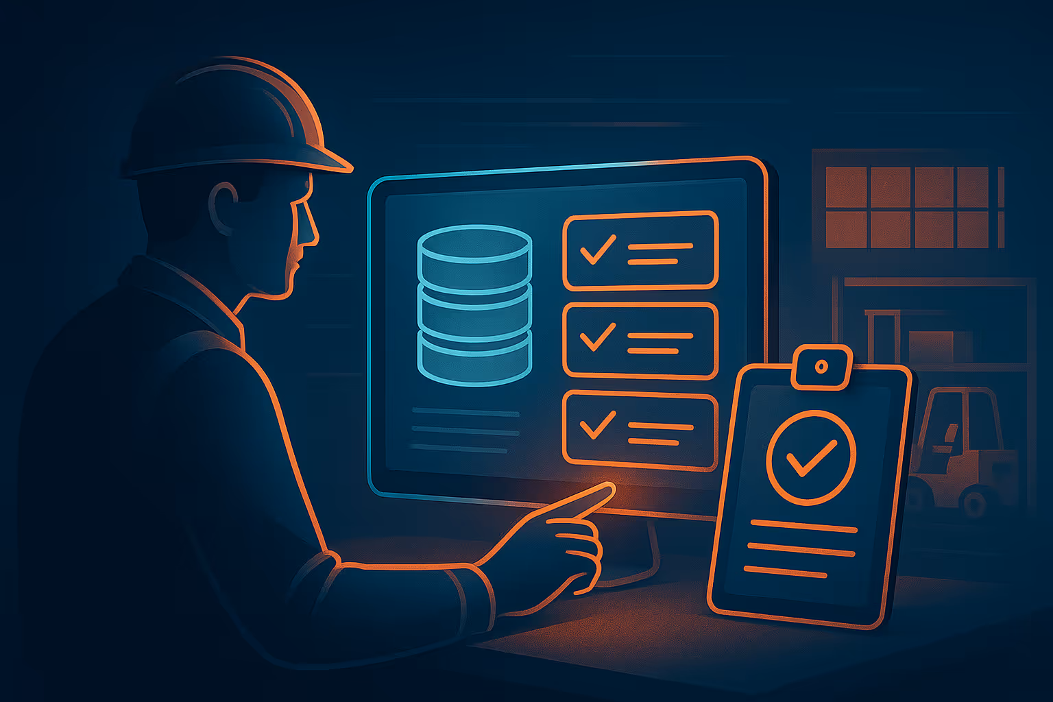 Gestion centralisée CACES® : comment optimiser conformité et sécurité avec une base de données RH performante